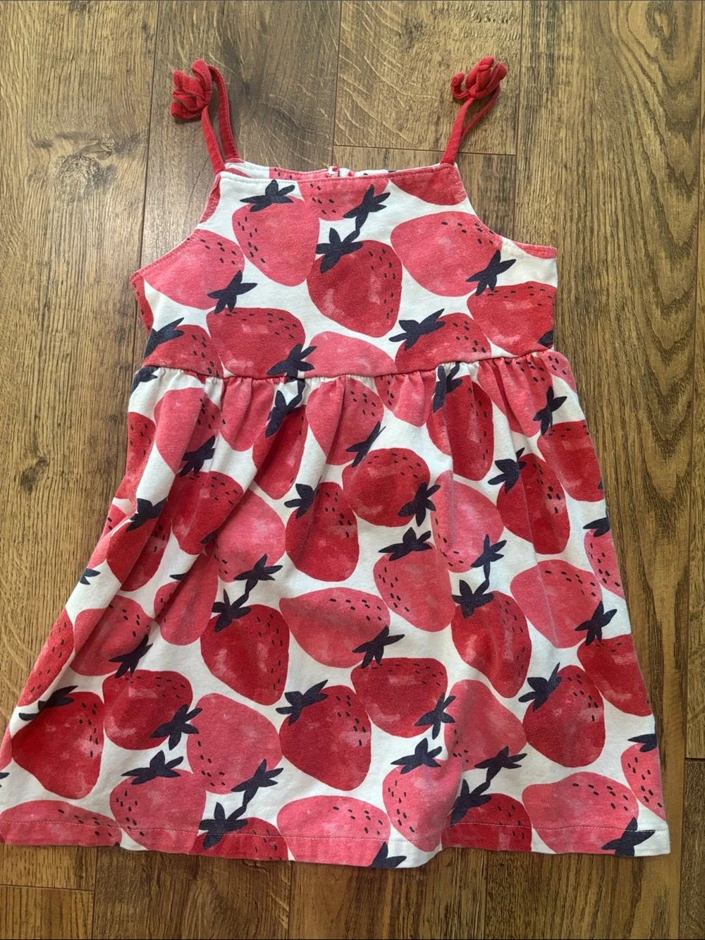 Bundle LOT of Toddler Girls 5 Dresses all Cotton in Size 5T High Quality EUC